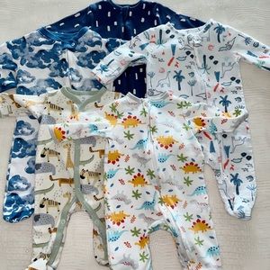 Baby boy clothes 0-3 month bundle